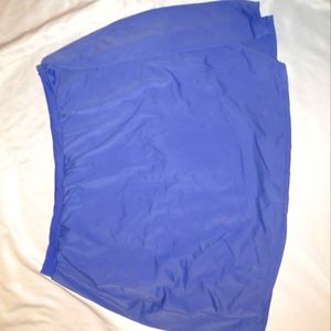 Roaman's swim skirt size 22